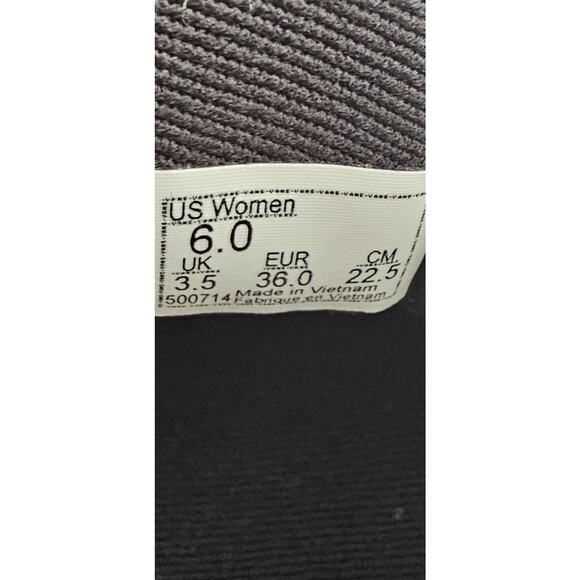 VANS women's Seldan Platform ST Shoes black size 6 - Picture 4 of 6